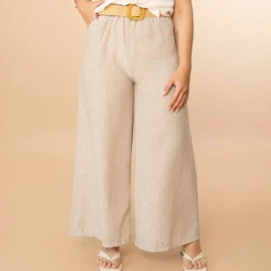 Pantalones Raisa cinturón