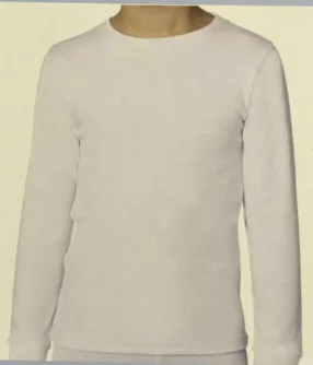 UBEVI Camiseta Térmica Manga Larga Niño 3070