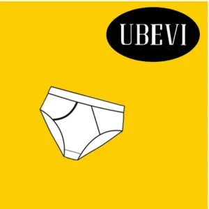 UBEVI Slip con Abertura 1000