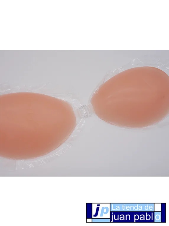 Un Bra Sujetador Silicona - Imagen 3