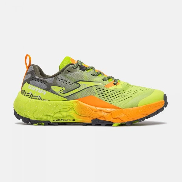 ZAPATILLA JOMA SIMA MEN VERDE FLUOR