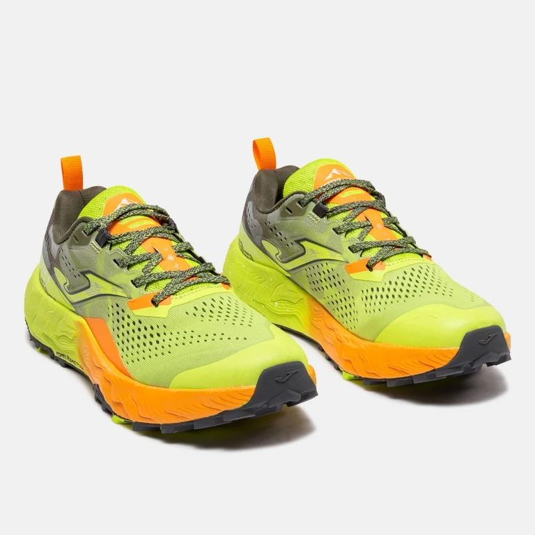 ZAPATILLA JOMA SIMA MEN VERDE FLUOR - Imagen 3
