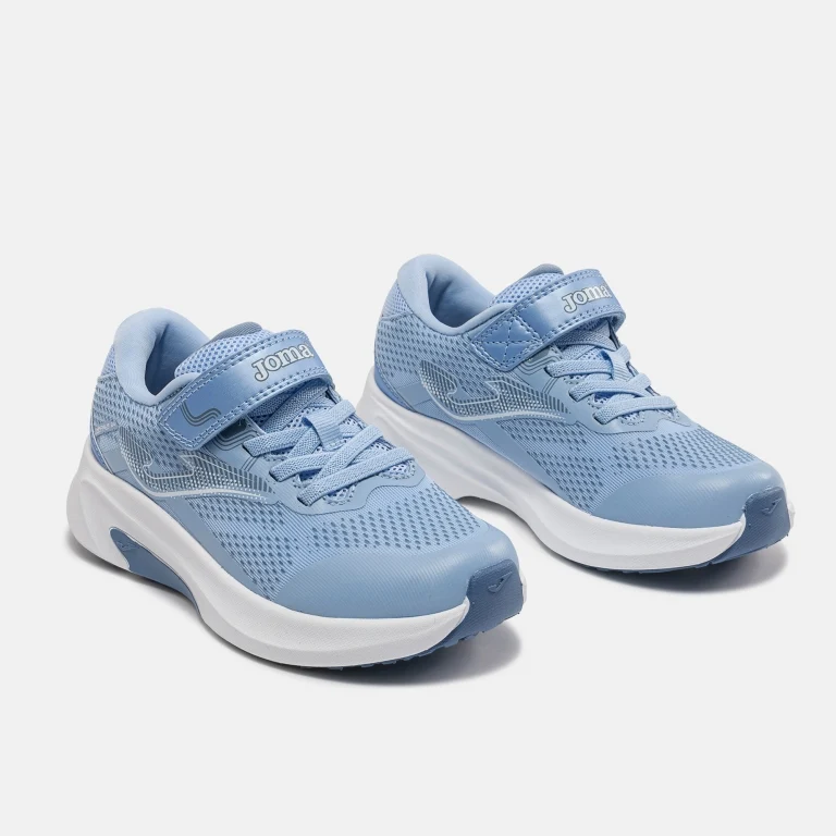 ZAPATILLAS JOMA RUNNING NIÑO/A HISPALIS AZUL - Imagen 3