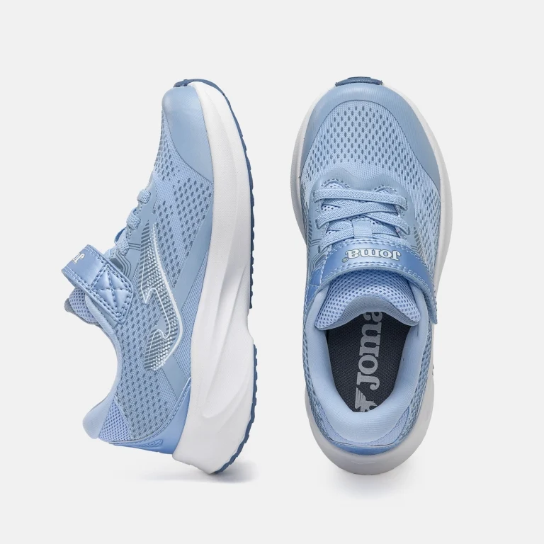 ZAPATILLAS JOMA RUNNING NIÑO/A HISPALIS AZUL - Imagen 5