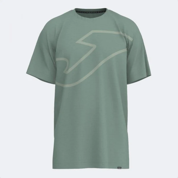 CAMISETA MANGA CORTA JOMA HOMBRE STEP VERDE - Imagen 2