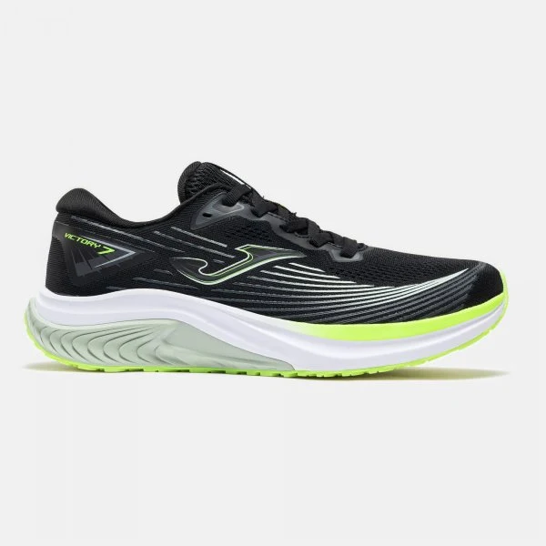 ZAPATILLA JOMA RUNNING HOMBRE VICTORY 7 2631 NEGRO