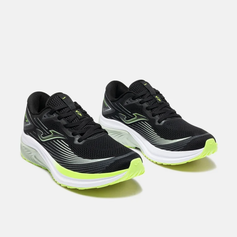 ZAPATILLA JOMA RUNNING HOMBRE VICTORY 7 2631 NEGRO - Imagen 6