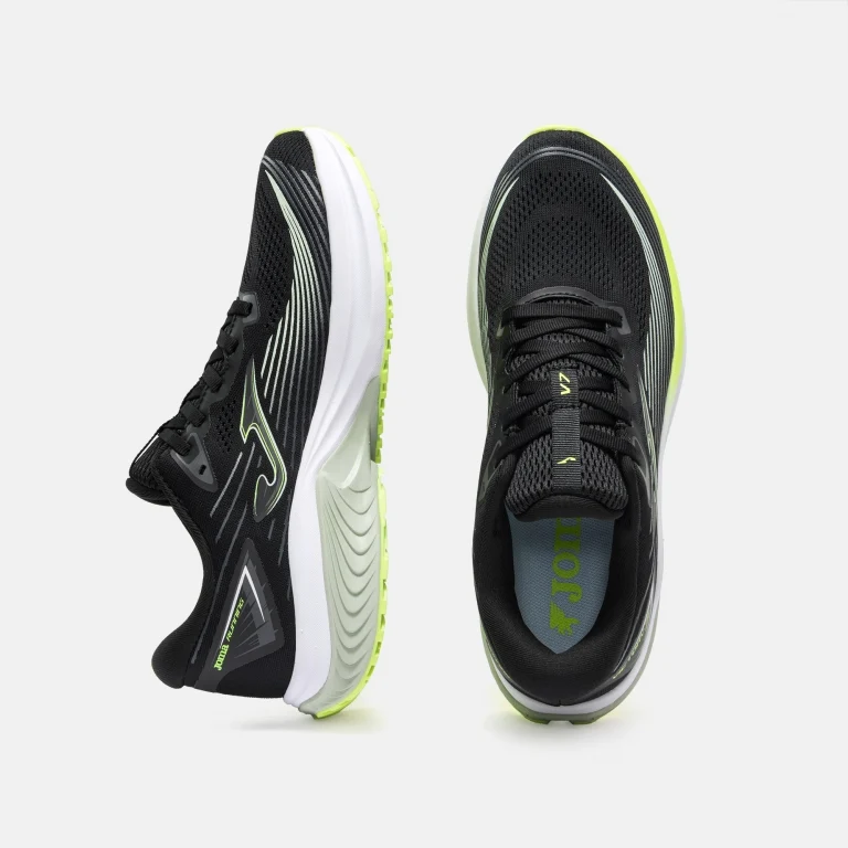 ZAPATILLA JOMA RUNNING HOMBRE VICTORY 7 2631 NEGRO - Imagen 5