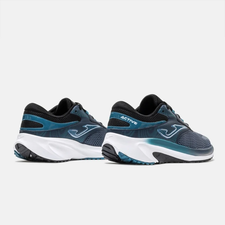 ZAPATILLA JOMA HOMBRE ACTIVE 2630 GRIS MEDIO - Imagen 4