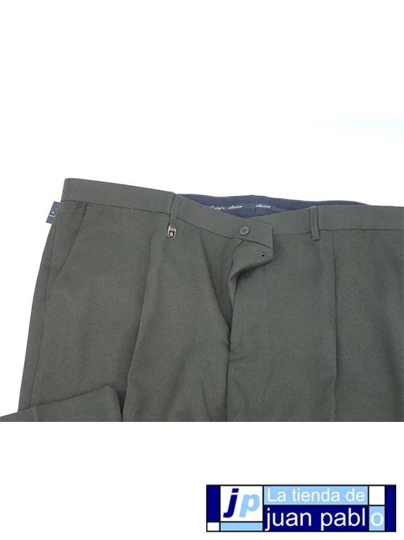 LUIYI Pantalón Pirineo - Imagen 5