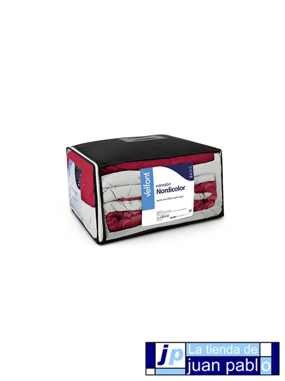 VELFONT Duvet 400gr BLANCO - Imagen 3