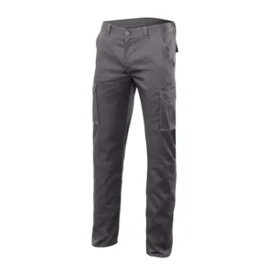 VELILLA 103002s Pantalón Stretch multibolsillos