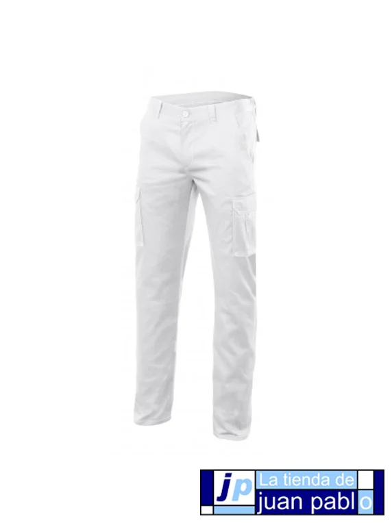VELILLA 103002s Pantalón Stretch multibolsillos - Imagen 4