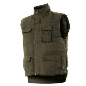 VELILLA 108 Chaleco Acolchado Multibolsillos