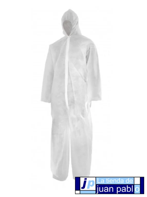 VELILLA 200 Mono con Capucha Desechable