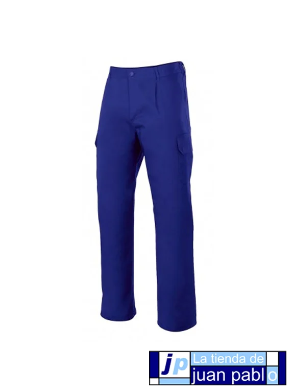 VELILLA 345 Pantalón Multibolsillos - Imagen 7