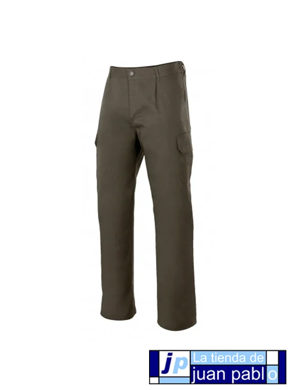 VELILLA 345 Pantalón Multibolsillos - Imagen 5