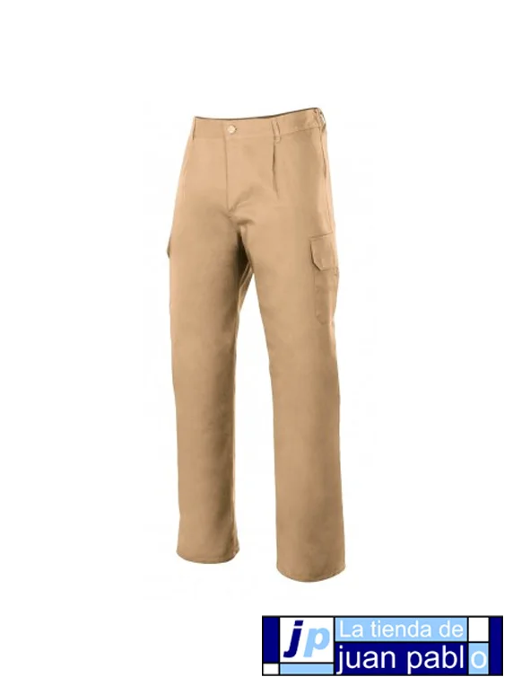 VELILLA 345 Pantalón Multibolsillos - Imagen 4