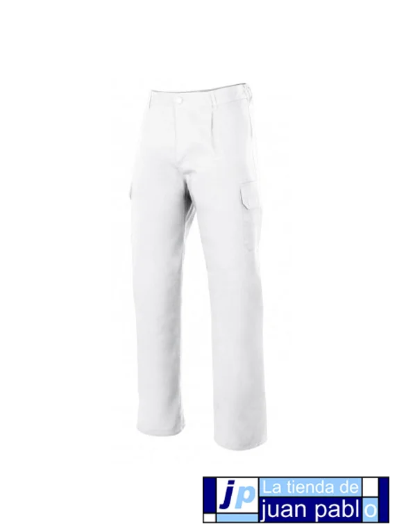 VELILLA 345 Pantalón Multibolsillos - Imagen 3
