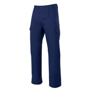 VELILLA 345 Pantalón Multibolsillos