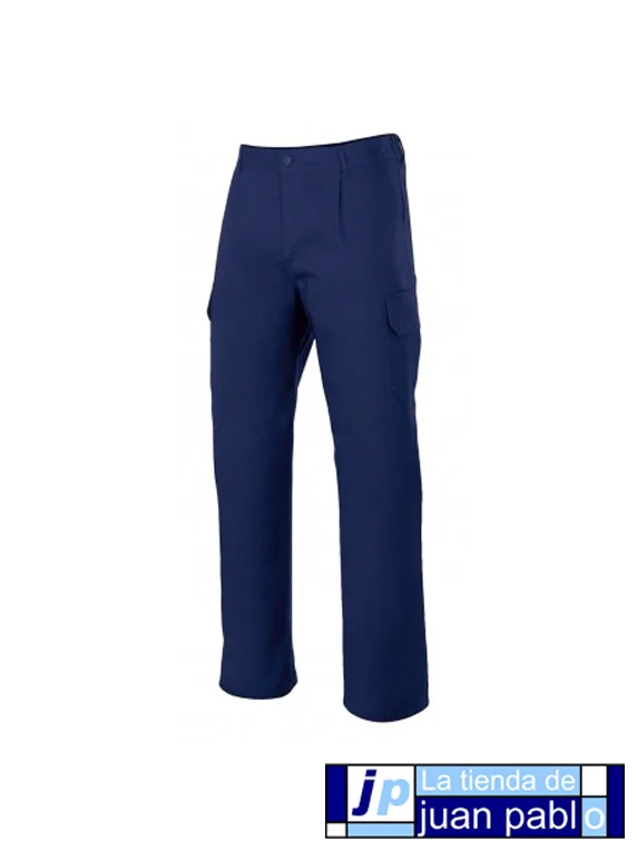 VELILLA 345 Pantalón Multibolsillos - Imagen 2