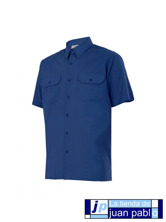 VELILLA 522 Camisa Manga Corta - Imagen 4