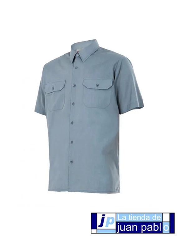 VELILLA 522 Camisa Manga Corta