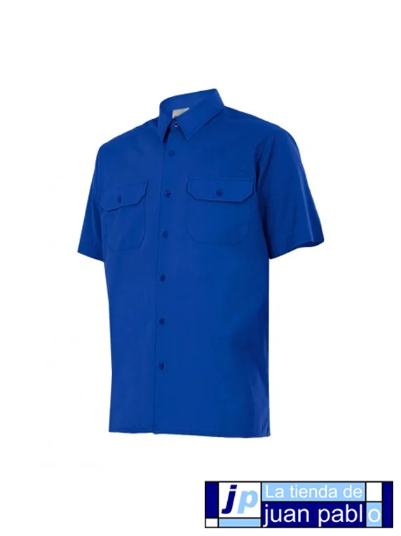 VELILLA 522 Camisa Manga Corta - Imagen 3