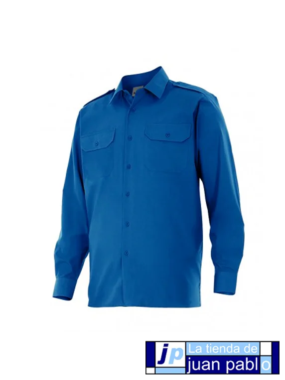 VELILLA 530 Camisa Manga Larga - Imagen 5