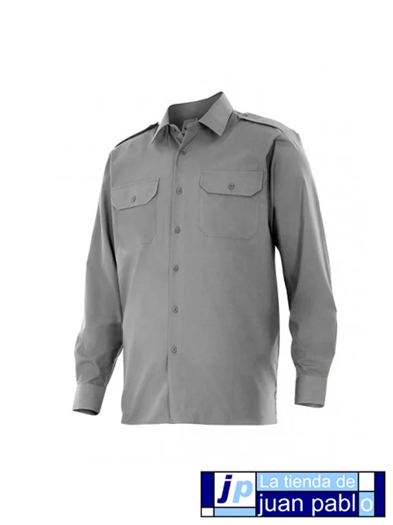 VELILLA 530 Camisa Manga Larga - Imagen 4