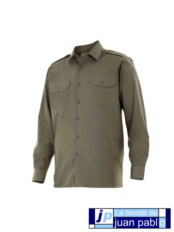 VELILLA 530 Camisa Manga Larga