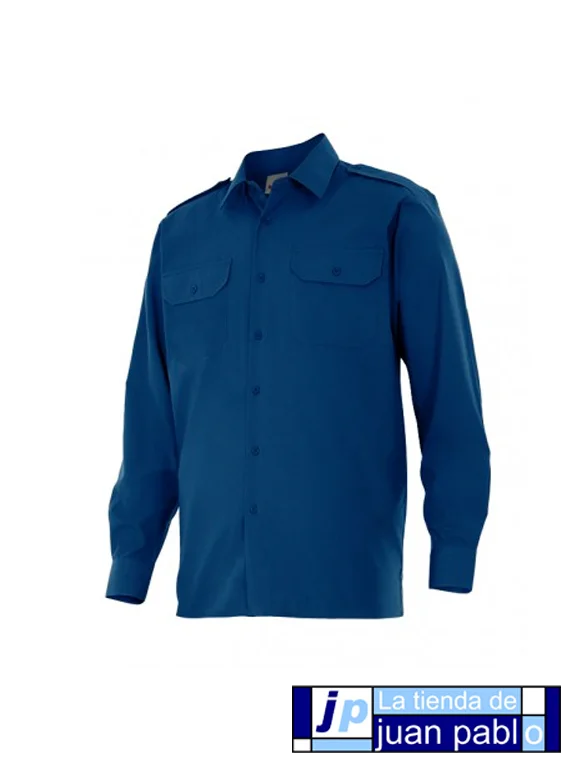 VELILLA 530 Camisa Manga Larga - Imagen 3