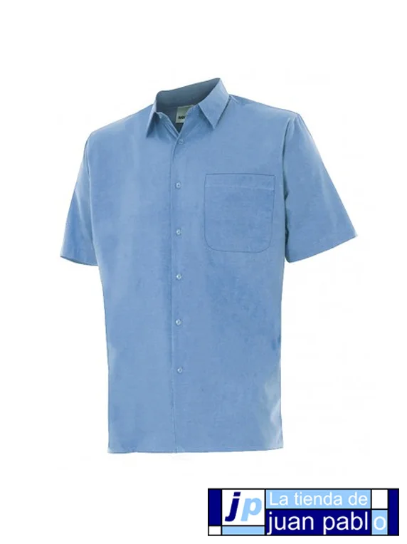 VELILLA 531 Camisa Manga Corta - Imagen 3