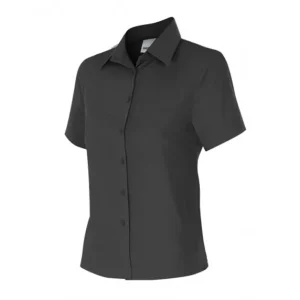 VELILLA 538 Camisa Entallada Manga Corta