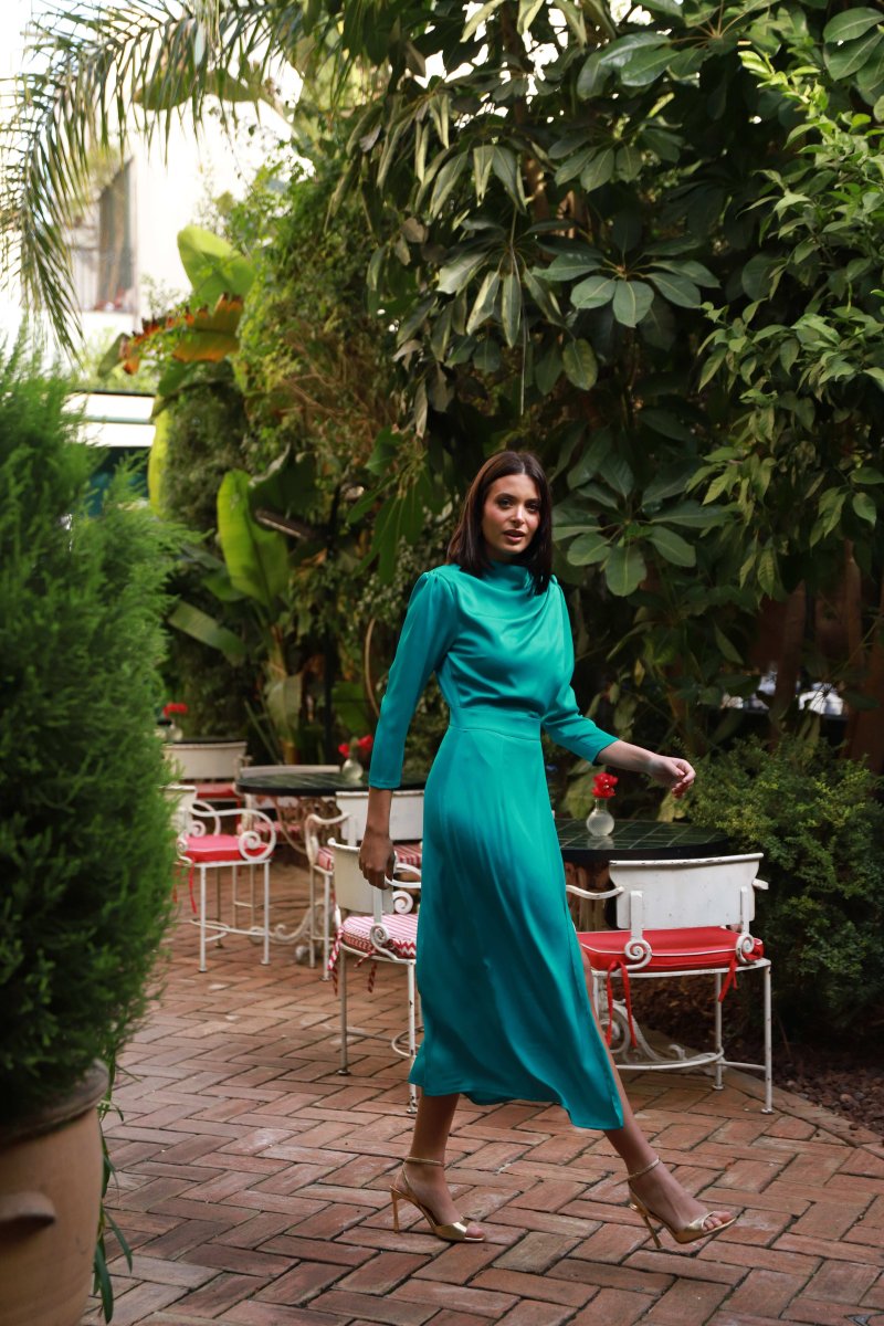 Vestido Coeur | Última Ud Talla S - Imagen 5
