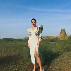 Vestido | Última Unidad Talla L | Beige