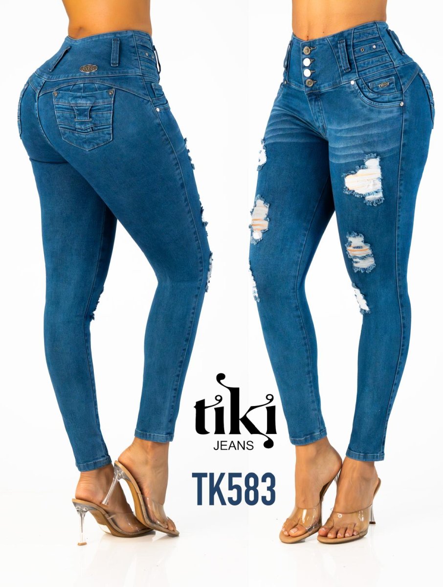 Jeans TK 583
