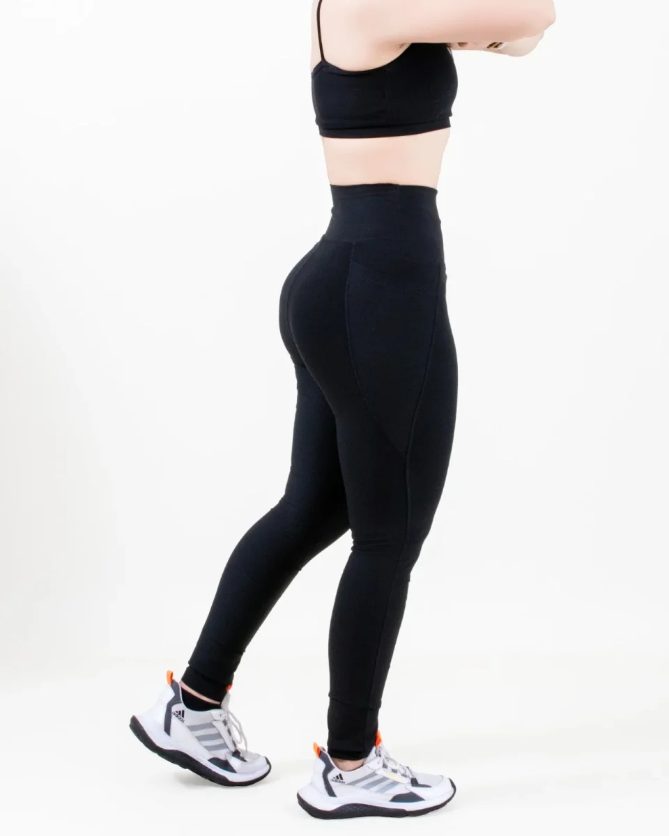 Leggins 4.0 Control abdomen Anti C 🍊 (Bolsillos Laterales) - Imagen 8