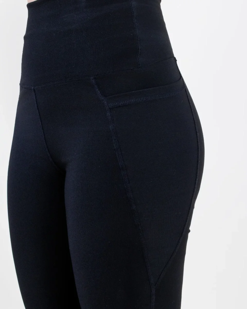 Leggins 4.0 Control abdomen Anti C 🍊 (Bolsillos Laterales) - Imagen 9