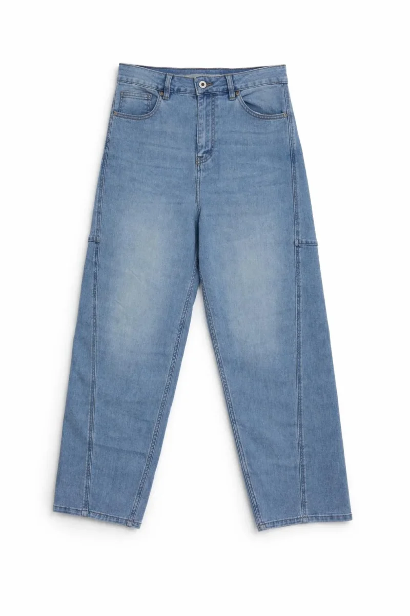 Jeans anchos - Imagen 4