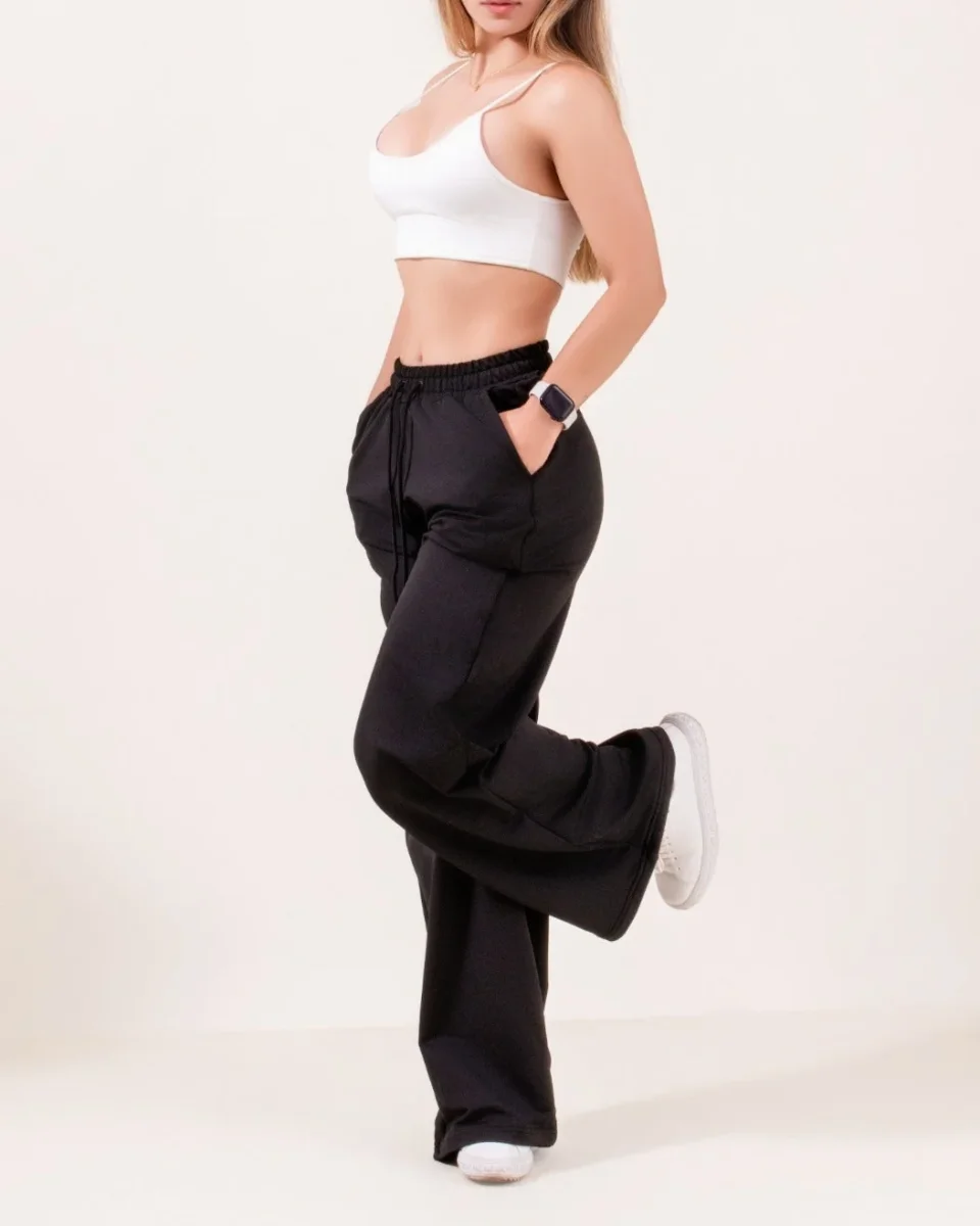 Jogger Palazzo - Imagen 2