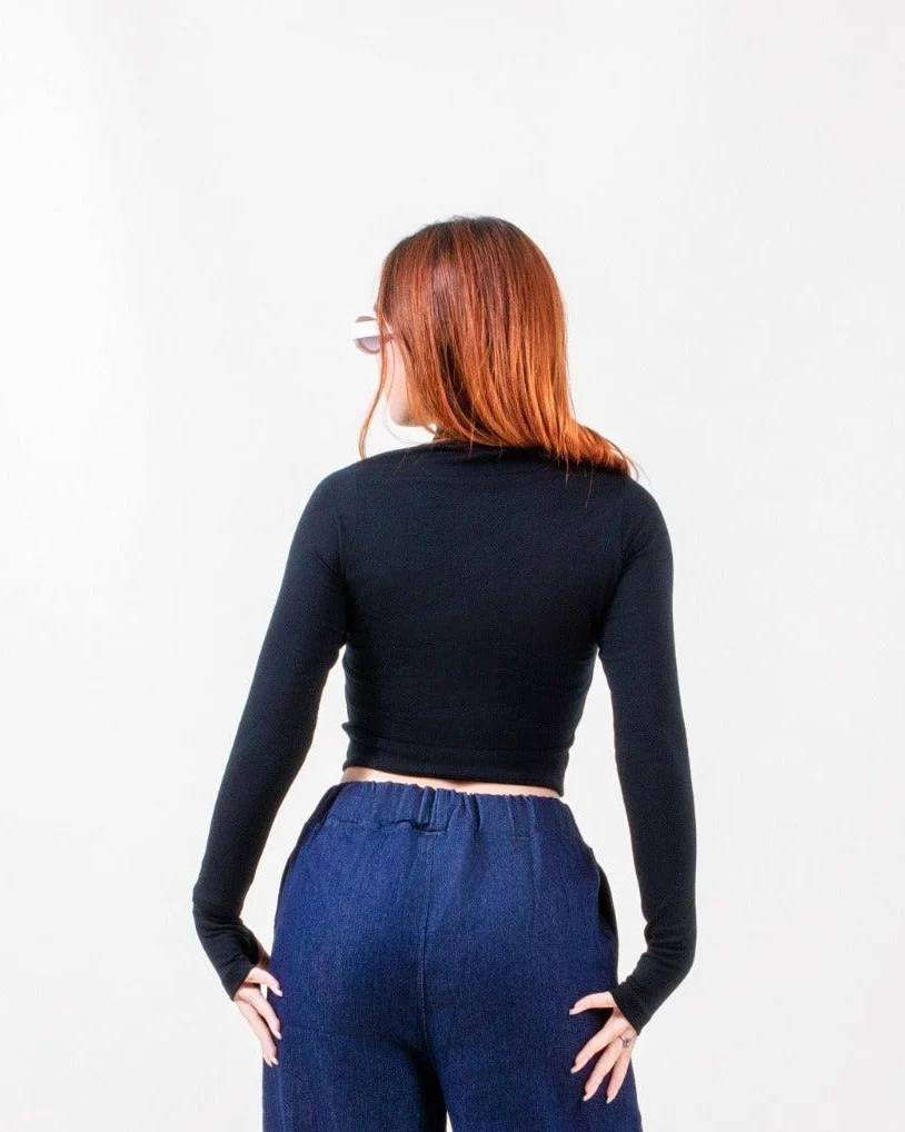 Crop Top Sophie Casual - Imagen 5