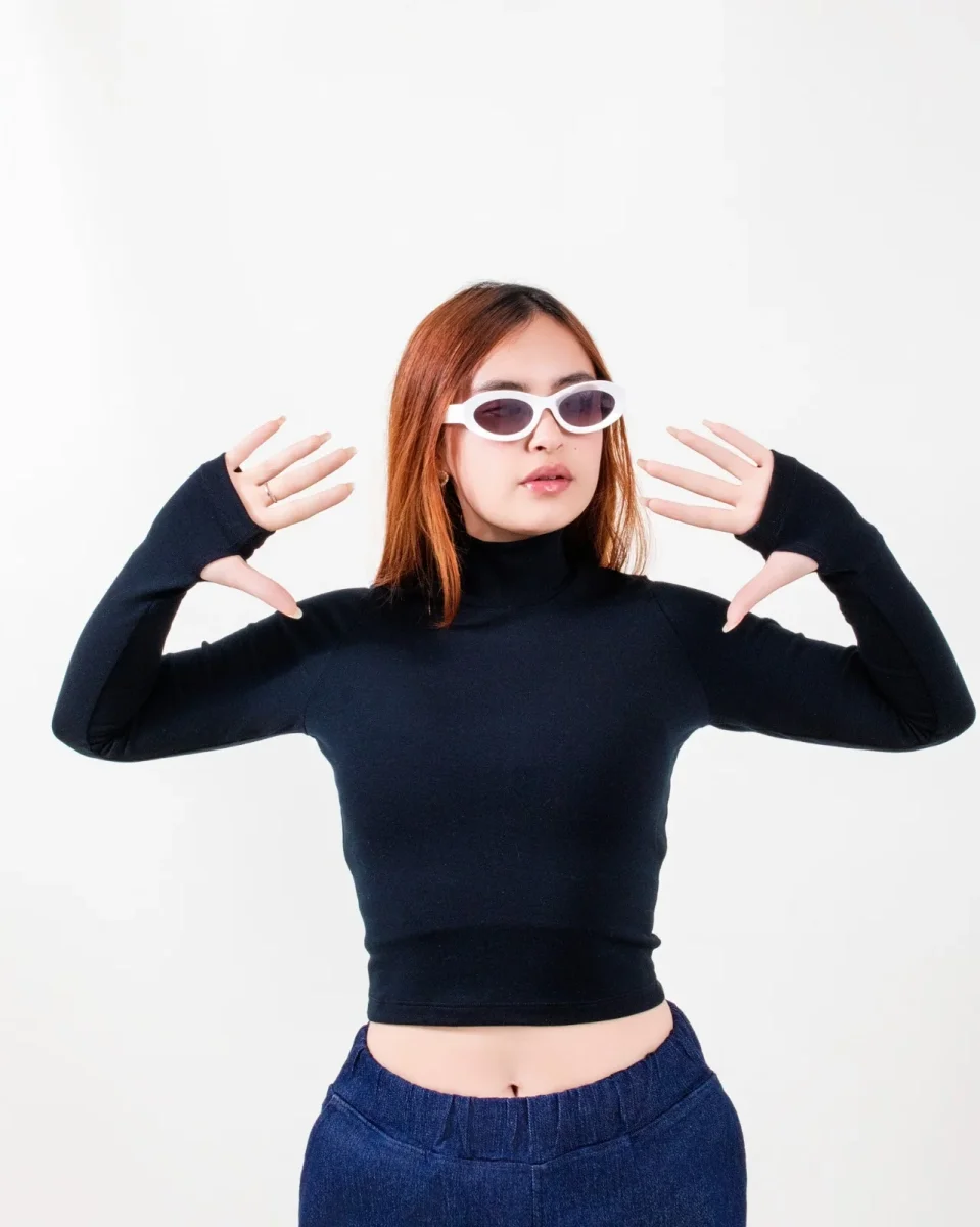Crop Top Sophie Casual - Imagen 4