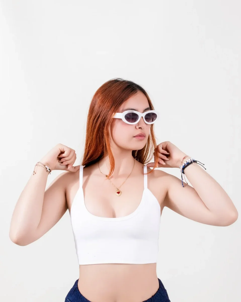 Top + Blusa - Imagen 3