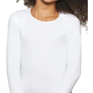 ISABEL MORA 18303 Camiseta Infantil Manga Larga