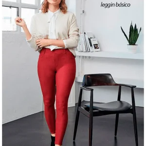 ISABEL MORA 70262 Legging Fantasía Push Up