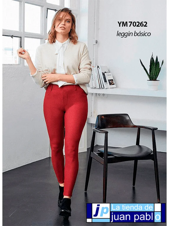 ISABEL MORA 70262 Legging Fantasía Push Up