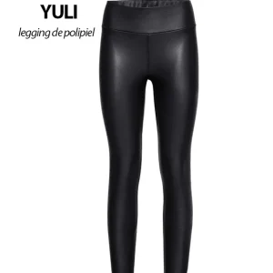 YULI Legging de Polipiel