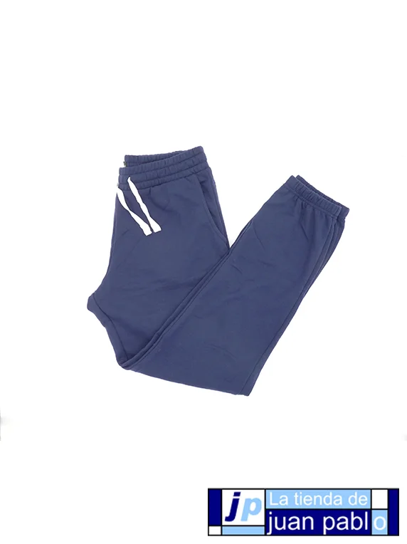 YULI Pantalón Felpa con Puño