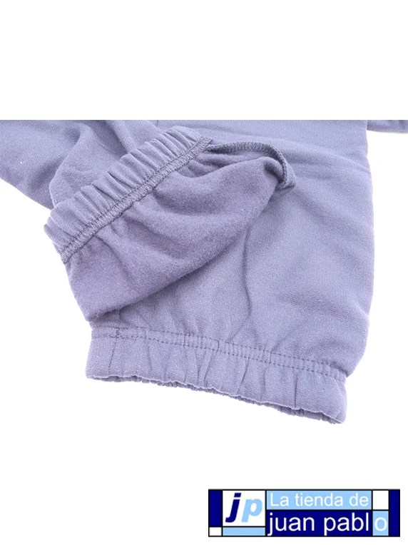 YULI Pantalón Felpa con Puño - Imagen 4
